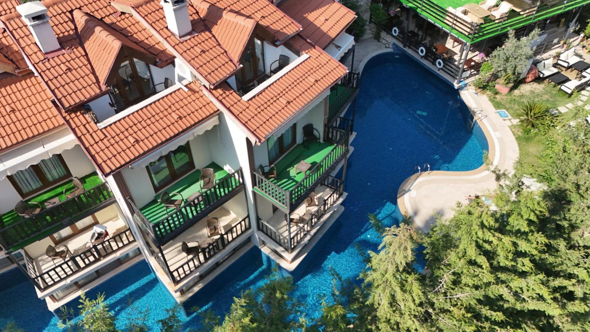 Hotel Alya 5*